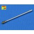 1/72 122mm D-25T Soviet Tank Barrel for IS-2,IS-3,ISU-122S kit 1/72 122mm D-25T Soviet Tank Barrel for IS-2,IS-3,ISU-122S kit