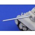 1/72 US 76mm M1A1 Tank Barrel for Sherman M4A1 (76) kit 1/72 US 76mm M1A1 Tank Barrel for Sherman M4A1 (76) kit