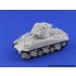 1/72 US 76mm M1A1 Tank Barrel for Sherman M4A1 (76) kit 1/72 US 76mm M1A1 Tank Barrel for Sherman M4A1 (76) kit