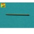 1/72 Soviet 37mm 61-K Anti Aircraft Gun Barrel for Zvezda kits 1/72 Soviet 37mm 61-K Anti Aircraft Gun Barrel for Zvezda kits