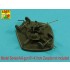 1/72 Soviet 37mm 61-K Anti Aircraft Gun Barrel for Zvezda kits 1/72 Soviet 37mm 61-K Anti Aircraft Gun Barrel for Zvezda kits