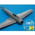 Armament for 1/48 Japanese Fighter Mitsubishi A6M3/3a/5/5a Zero Armament for 1/48 Japanese Fighter Mitsubishi A6M3/3a/5/5a Zero