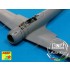 Armament for 1/48 Japanese Fighter Mitsubishi A6M3/3a/5/5a Zero Armament for 1/48 Japanese Fighter Mitsubishi A6M3/3a/5/5a Zero