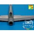 Armament for 1/48 Japanese Fighter Mitsubishi A6M3/3a/5/5a Zero Armament for 1/48 Japanese Fighter Mitsubishi A6M3/3a/5/5a Zero