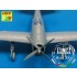 1/72 Turned .50 Cal 12.7mm Browning M2 Barrels (8pcs) for P-47 Thunderbolt 1/72 Turned .50 Cal 12.7mm Browning M2 Barrels (8pcs) for P-47 Thunderbolt