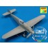 Armament for 1/72 German Fighter Messerschmitt Bf-109 G-5 to K-6 Armament for 1/72 German Fighter Messerschmitt Bf-109 G-5 to K-6