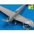 Armament for 1/72 German Fighter Messerschmitt Bf-109 G-5 to K-6 Armament for 1/72 German Fighter Messerschmitt Bf-109 G-5 to K-6