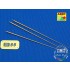 1/35 German 2m Aerials (3pcs) 1/35 German 2m Aerials (3pcs)