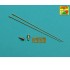 1/35 NATO Antennas with Mount Bases (2pcs) 1/35 NATO Antennas with Mount Bases (2pcs)