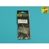 1/35 NATO Antennas with Mount Bases (2pcs) 1/35 NATO Antennas with Mount Bases (2pcs)