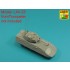 1/35 NATO Antennas with Mount Bases (2pcs) 1/35 NATO Antennas with Mount Bases (2pcs)
