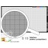 Net with Interlaced Mesh 0.5mm x 0.5mm (Dimensions: 75mm x 42mm) Net with Interlaced Mesh 0.5mm x 0.5mm (Dimensions: 75mm x 42mm)
