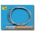 Stainless Steel Towing Cables (Diameter: 1.5mm, Length: 1 meter) Stainless Steel Towing Cables (Diameter: 1.5mm, Length: 1 meter)