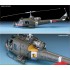 1/35 Bell UH-1C Huey Frog 1/35 Bell UH-1C Huey Frog