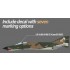 1/32 Vietnam War USAF McDonnell Douglas F-4E Phantom II 1/32 Vietnam War USAF McDonnell Douglas F-4E Phantom II