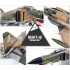 1/32 Vietnam War USAF McDonnell Douglas F-4E Phantom II 1/32 Vietnam War USAF McDonnell Douglas F-4E Phantom II
