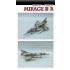 1/48 Dassault Mirage IIIR Fighter