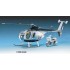 1/48 Hughes 500D Police Helicopter 1/48 Hughes 500D Police Helicopter