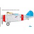 1/48 USN Grumman F3F-2 VF-6 Fighting Six 1/48 USN Grumman F3F-2 VF-6 Fighting Six