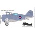 1/48 USN Grumman F3F-2 VF-6 Fighting Six 1/48 USN Grumman F3F-2 VF-6 Fighting Six