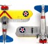 1/48 USN Grumman F3F-2 VF-6 Fighting Six 1/48 USN Grumman F3F-2 VF-6 Fighting Six