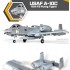 1/48 USAF Fairchild Republic A-10C Thunderbolt II 75th FS Flying Tigers 1/48 USAF Fairchild Republic A-10C Thunderbolt II 75th FS Flying Tigers
