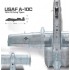 1/48 USAF Fairchild Republic A-10C Thunderbolt II 75th FS Flying Tigers 1/48 USAF Fairchild Republic A-10C Thunderbolt II 75th FS Flying Tigers