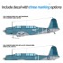 1/48 USN SB2U-3 Battle of Midway 80th Anniversary 1/48 USN SB2U-3 Battle of Midway 80th Anniversary