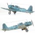 1/48 USN SB2U-3 Battle of Midway 80th Anniversary 1/48 USN SB2U-3 Battle of Midway 80th Anniversary