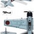 1/48 Mitsubishi A6M2b Zero Fighter Model 21 Battle of Midway 1/48 Mitsubishi A6M2b Zero Fighter Model 21 Battle of Midway