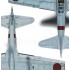1/48 Mitsubishi A6M2b Zero Fighter Model 21 Battle of Midway 1/48 Mitsubishi A6M2b Zero Fighter Model 21 Battle of Midway