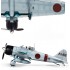 1/48 Mitsubishi A6M2b Zero Fighter Model 21 Battle of Midway 1/48 Mitsubishi A6M2b Zero Fighter Model 21 Battle of Midway