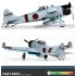 1/48 Mitsubishi A6M2b Zero Fighter Model 21 Battle of Midway 1/48 Mitsubishi A6M2b Zero Fighter Model 21 Battle of Midway