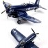 1/48 USN Vought F4U-4 Corsair Battle of Jangjin Reservoir 1/48 USN Vought F4U-4 Corsair Battle of Jangjin Reservoir