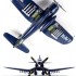 1/48 USN Vought F4U-4 Corsair Battle of Jangjin Reservoir 1/48 USN Vought F4U-4 Corsair Battle of Jangjin Reservoir