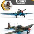 1/48 Ilyushin IL-2m3 Berlin 1945 1/48 Ilyushin IL-2m3 Berlin 1945