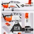 1/48 USN Beechcraft T-34B Mentor VT-5 Training Air Wing 1/48 USN Beechcraft T-34B Mentor VT-5 Training Air Wing