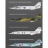 1/72 Vietnam War US Air Force F-104C 1/72 Vietnam War US Air Force F-104C