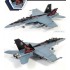 1/72 USN F/A-18F VFA-154 Black Knights 1/72 USN F/A-18F VFA-154 Black Knights