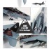 1/72 USN F/A-18F VFA-154 Black Knights 1/72 USN F/A-18F VFA-154 Black Knights