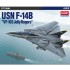 1/72 US Navy Grumman F-14B Tomcat VF-103 Jolly Rogers 1/72 US Navy Grumman F-14B Tomcat VF-103 Jolly Rogers