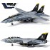1/72 US Navy Grumman F-14B Tomcat VF-103 Jolly Rogers 1/72 US Navy Grumman F-14B Tomcat VF-103 Jolly Rogers