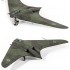 1/72 German Horten Ho 229 Wunderwaffe Fighter-bomber 1/72 German Horten Ho 229 Wunderwaffe Fighter-bomber