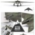 1/72 German Horten Ho 229 Wunderwaffe Fighter-bomber 1/72 German Horten Ho 229 Wunderwaffe Fighter-bomber