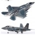 1/72 ROKAF KAI KF-21 Boramae 1/72 ROKAF KAI KF-21 Boramae