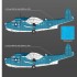 1/72 USN Martin PBM-5A Mariner Flying Boat 1/72 USN Martin PBM-5A Mariner Flying Boat