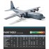 1/144 Lockheed Martin C-130J-30 Super Hercules 1/144 Lockheed Martin C-130J-30 Super Hercules