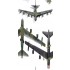 1/144 USAF Boeing B-52D Stratofortress 1/144 USAF Boeing B-52D Stratofortress