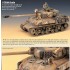 1/35 IDF M-51 Super Sherman 1/35 IDF M-51 Super Sherman