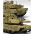 1/35 US Army Tank M1A2 TUSK II 1/35 US Army Tank M1A2 TUSK II